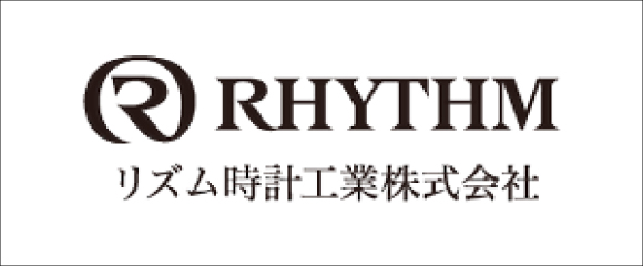 RHYTHM リズム時計工業株式会社
